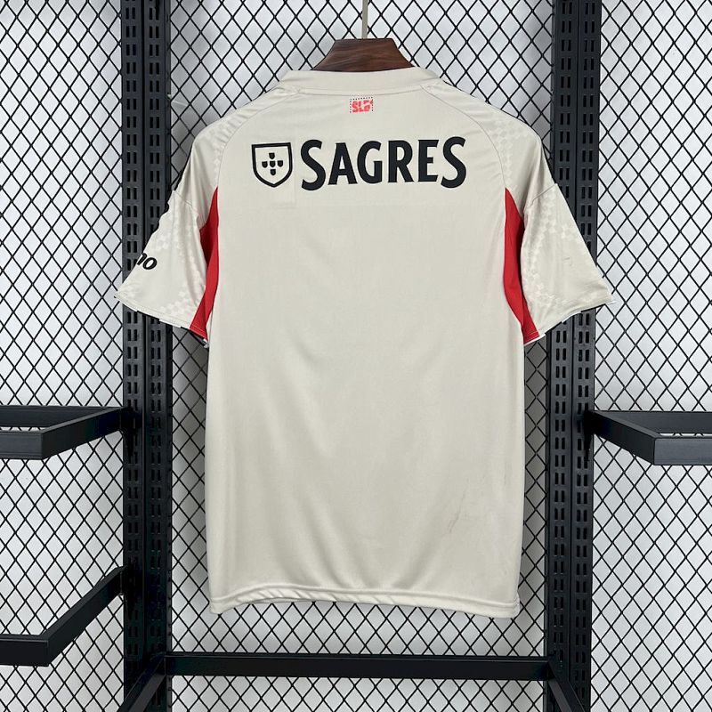 Maillot Benfica Extérieur 25/26