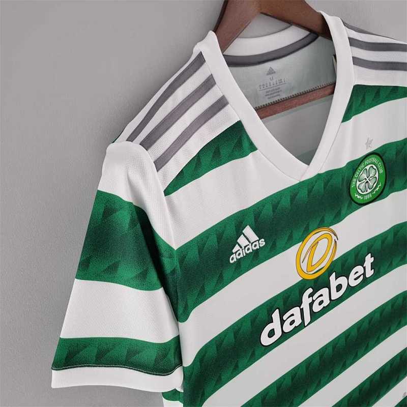 Maillot Celtic Domicile 22/23