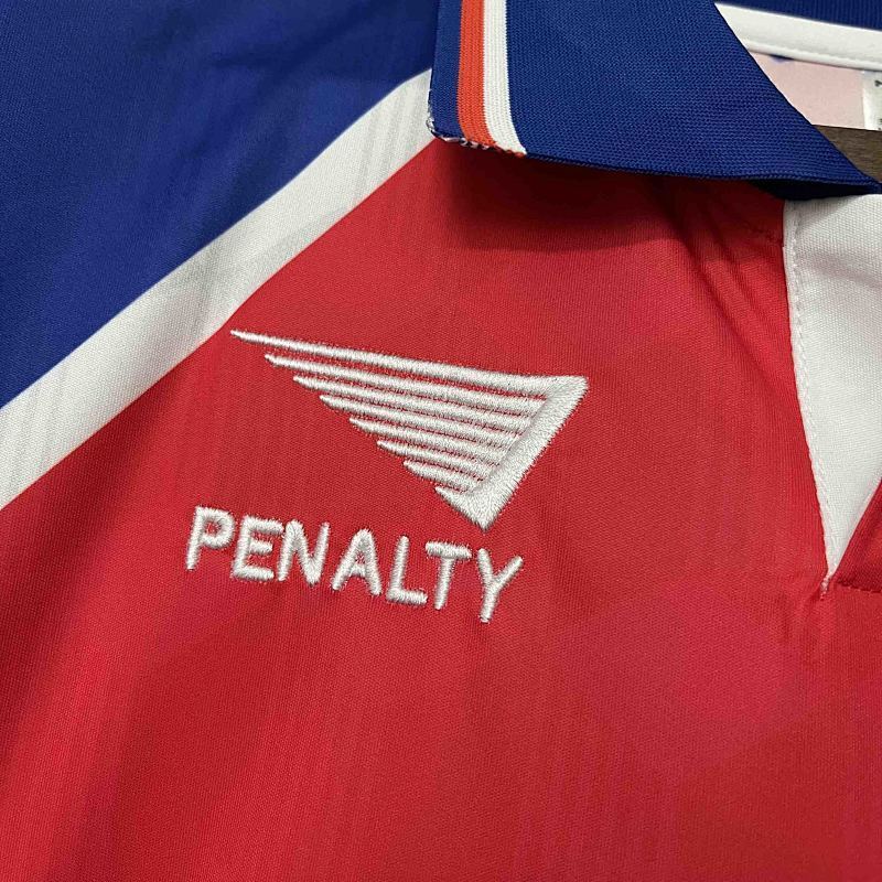 Maillot Bahia Vintage Extérieur Rétro 96/97