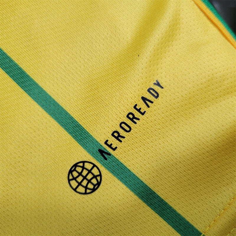 Maillot Jamaica Domicile 25/26
