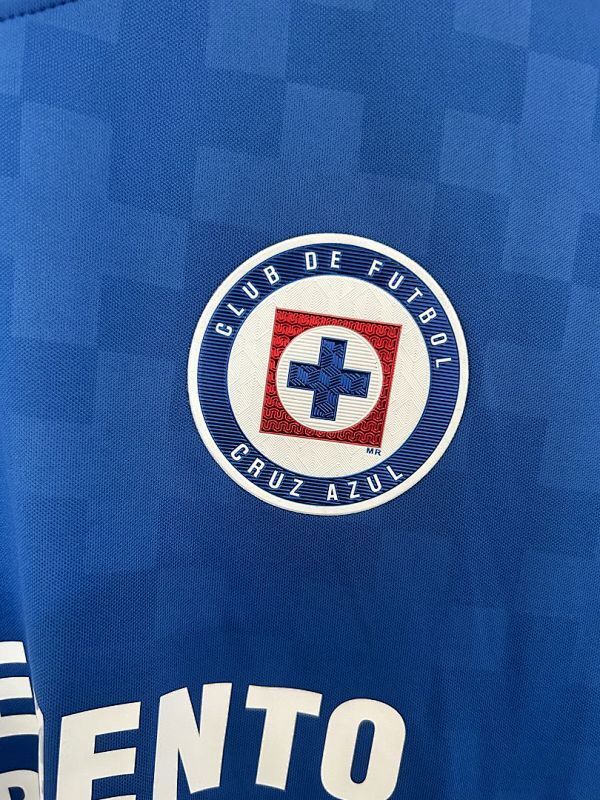 Maillot Cruz Azul T Domicile 25/26