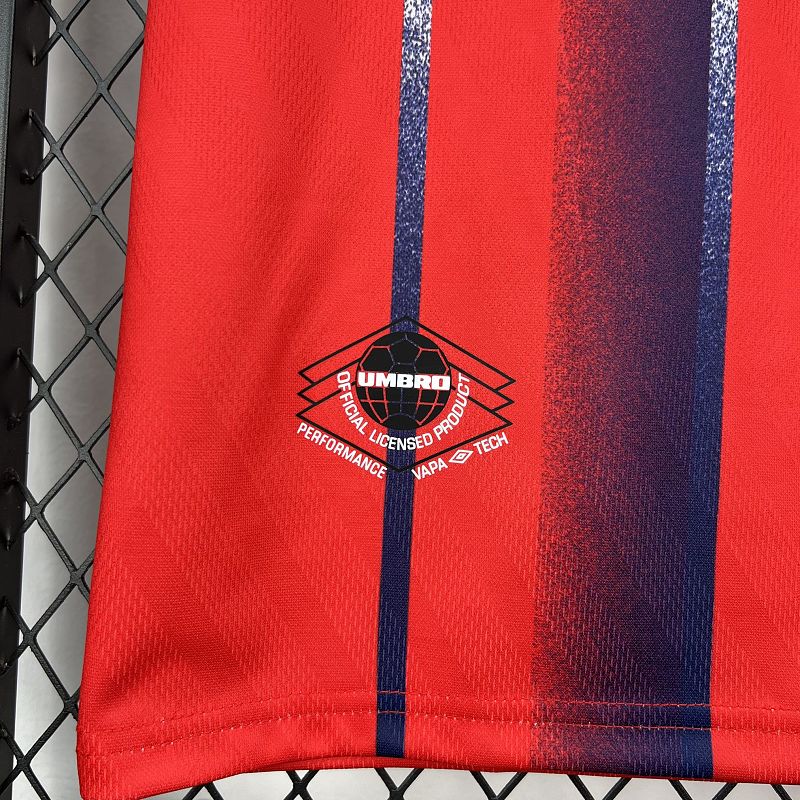 Maillot Norway T Domicile Rétro 25/26