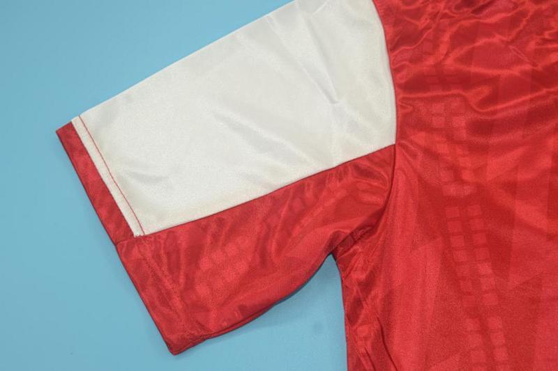 Maillot Arsenal Domicile 94/95