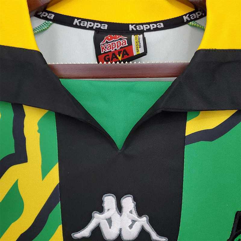 Maillot Jamaica Extérieur Rétro 25/26