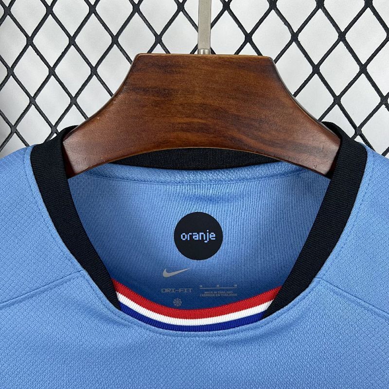 Maillot Netherlands Joy Supply Extérieur 25/26