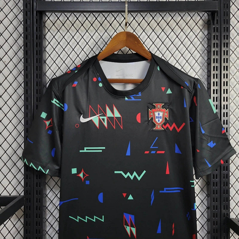 Maillot Portugal Prématch 25/26