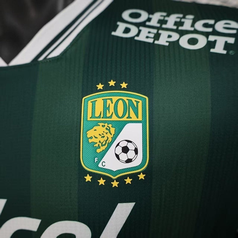 Maillot León Domicile Player Version 25/26