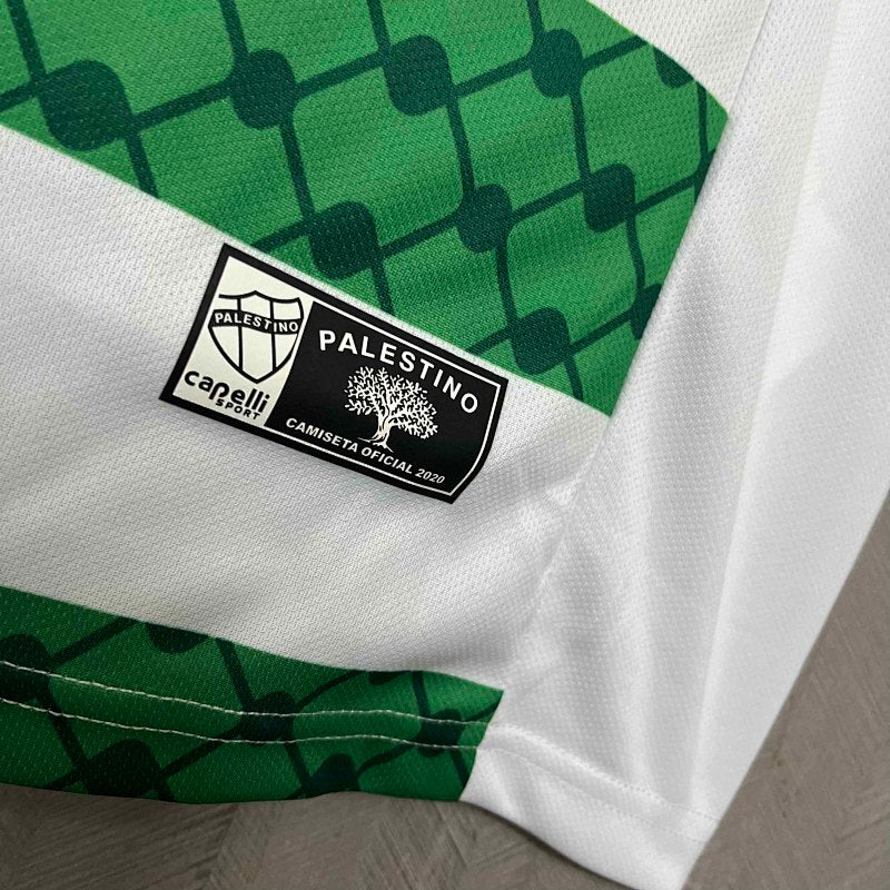 Maillot Palestino Third 24/25