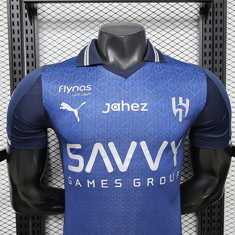 Maillot Al-Hilal Édition spéciale Player Version 26/27