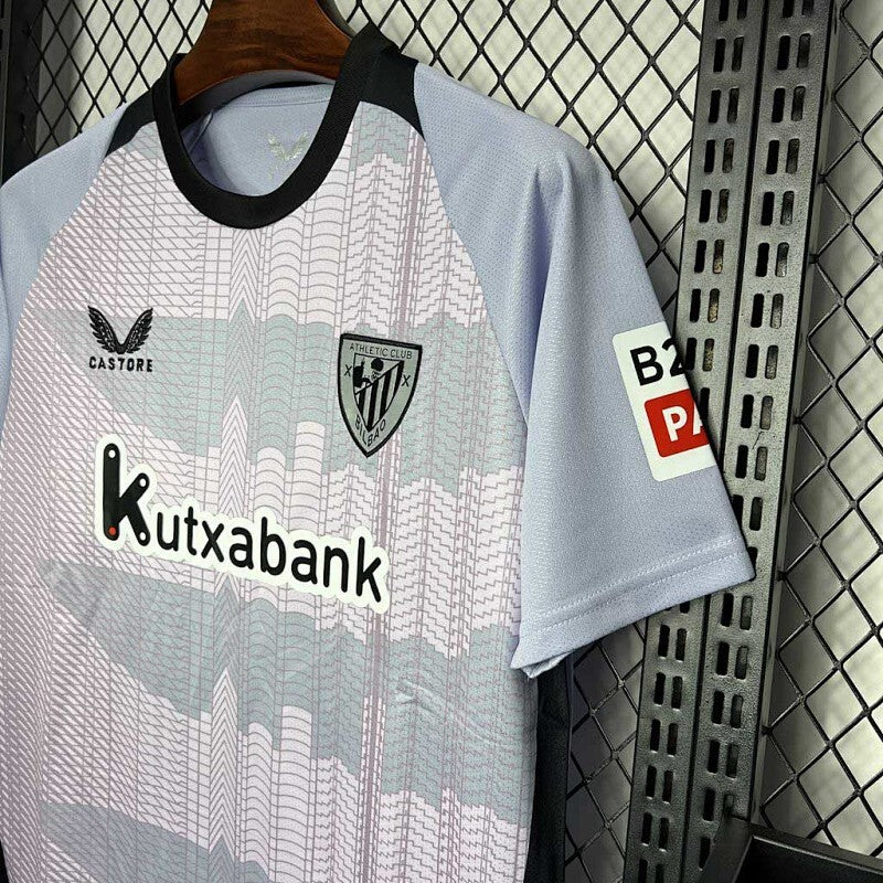 Maillot Athletic Bilbao Third 24/25