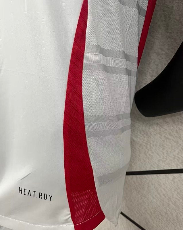 Maillot Italy UEFA Euro Extérieur Player Version 25/26
