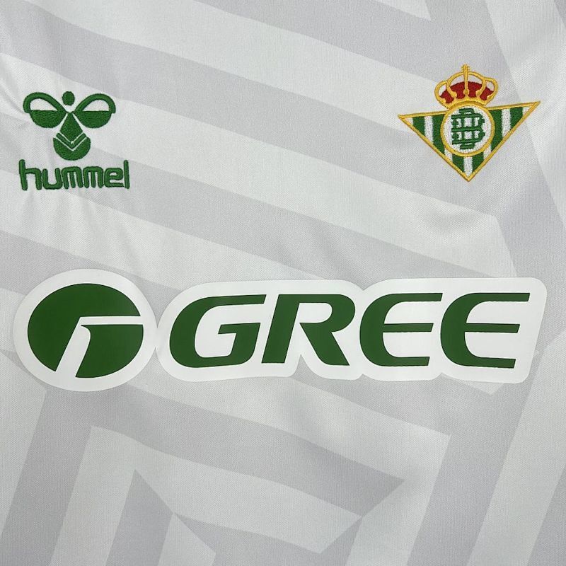 Maillot Betis Supply Gardien 25/26