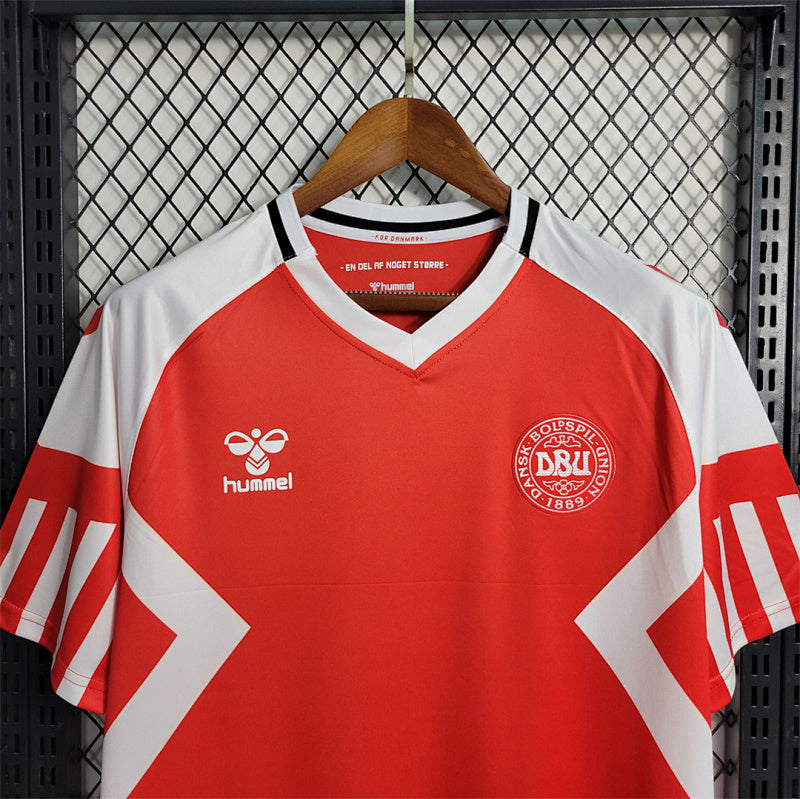 Camiseta Dinamarca Local 2023