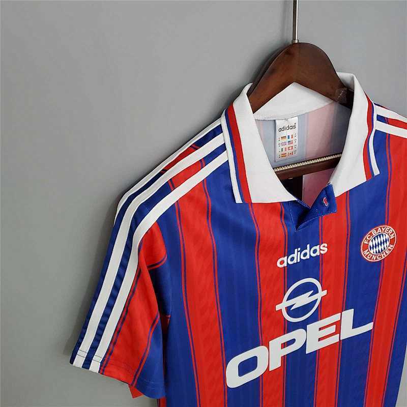 Maillot Bayern Munich Domicile 25/26