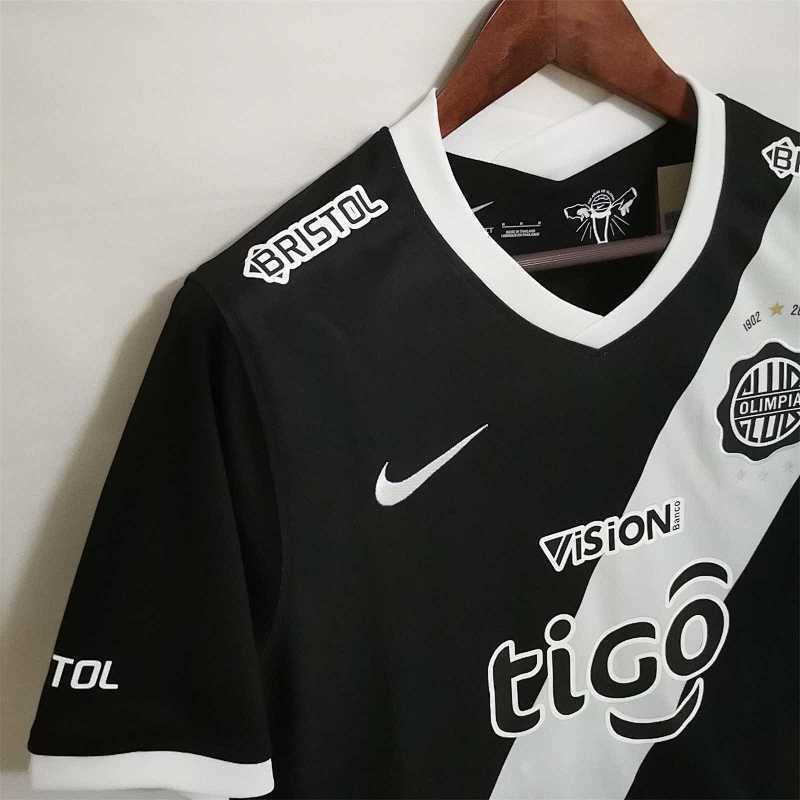 Maillot Olympia Extérieur 22/23