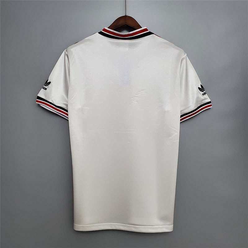 Maillot Manchester United Extérieur 85/86