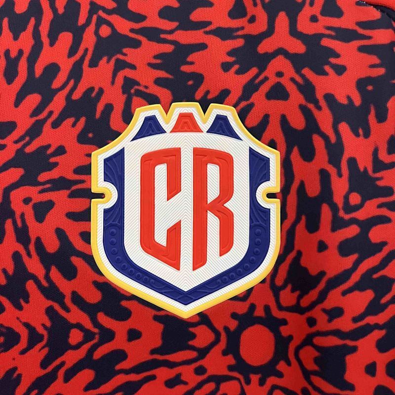Maillot Costa Rica Copa Domicile 25/26