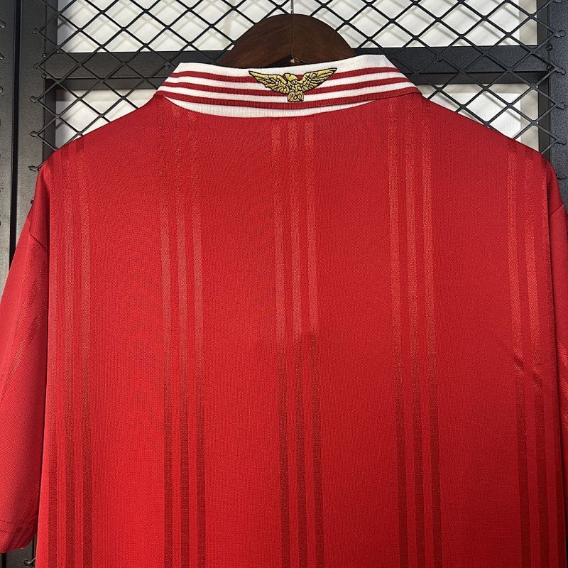 Maillot Benfica Domicile Rétro 97/98