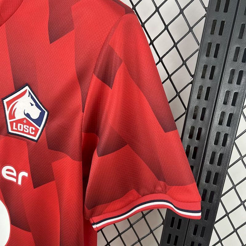 Maillot Lille Domicile 25/26