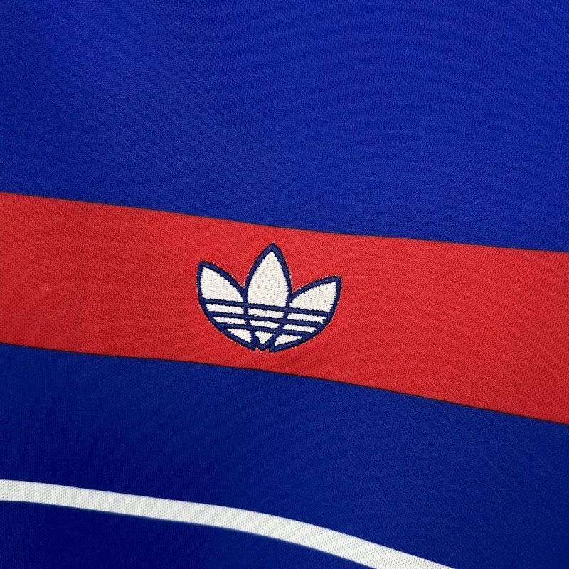 Maillot France Vintage Domicile Rétro 1984