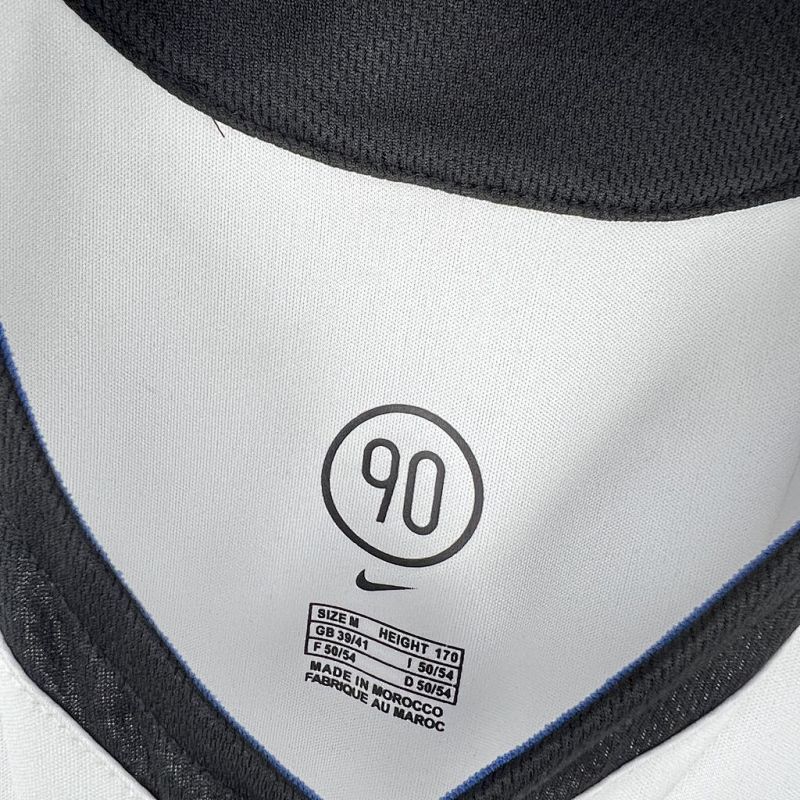 Inter Milan Away Retro Jersey 2005/06