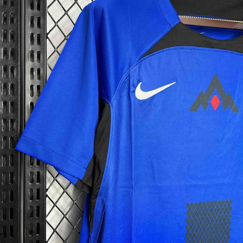 Maillot Slovenia UEFA Euro Domicile 25/26