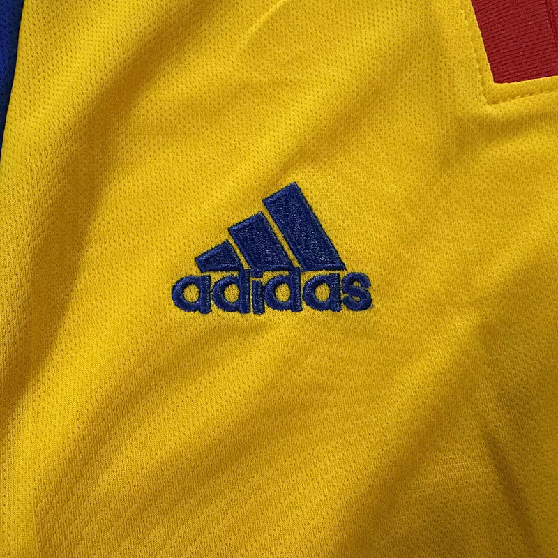 Maillot Romania Vintage Domicile Rétro 25/26