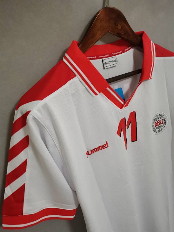 Maillot Denmark Extérieur Rétro 25/26