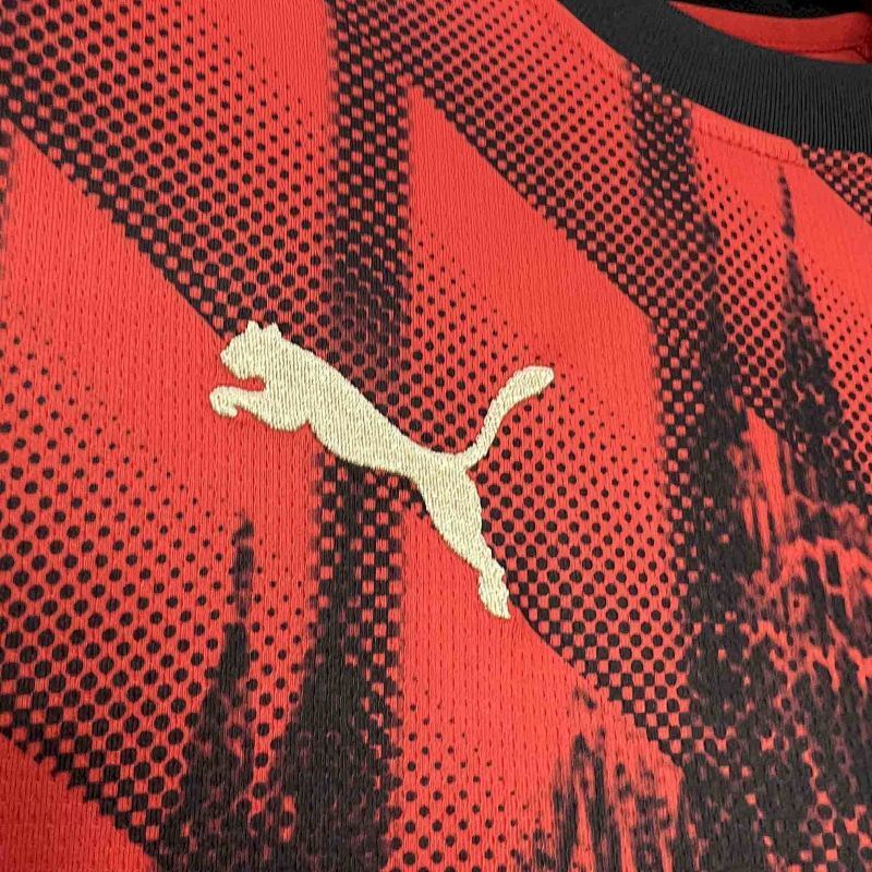 Maillot AC Milan Édition spéciale 24/25