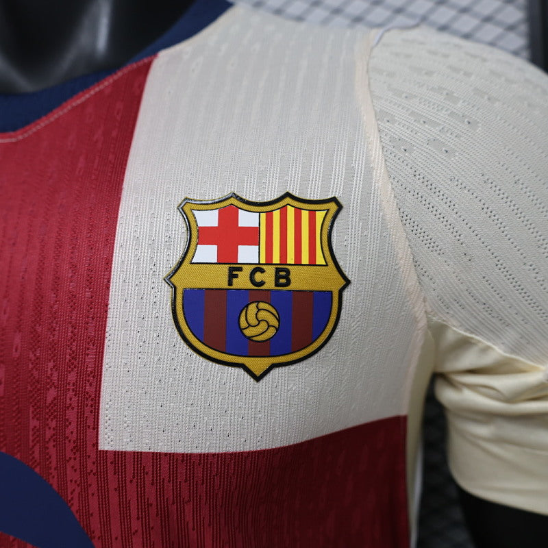 Maillot FC Barcelone Fourth Player Version 26/27