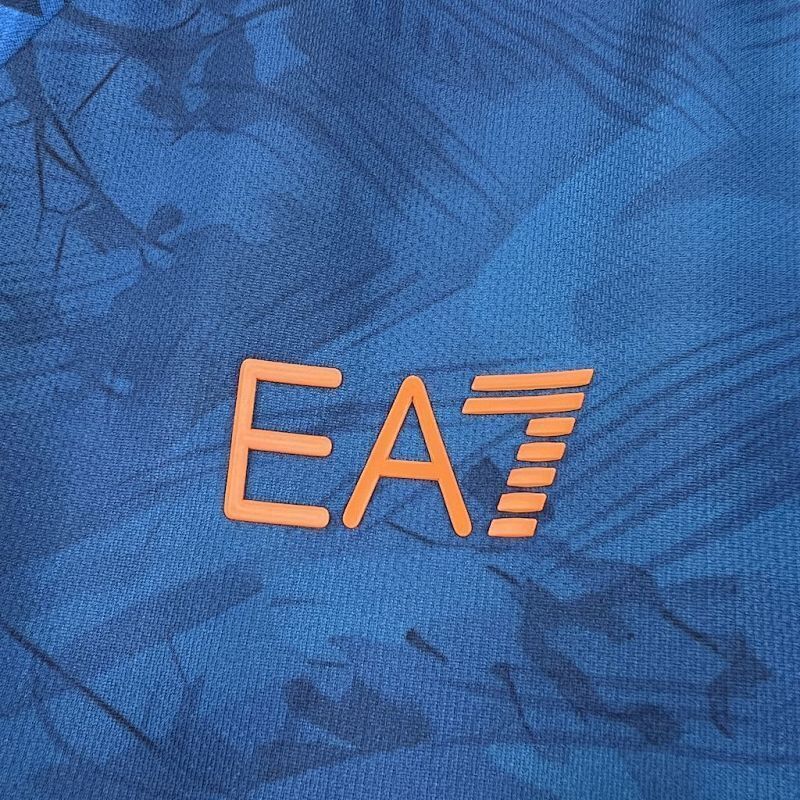 Napoli Blue Jersey 25/26