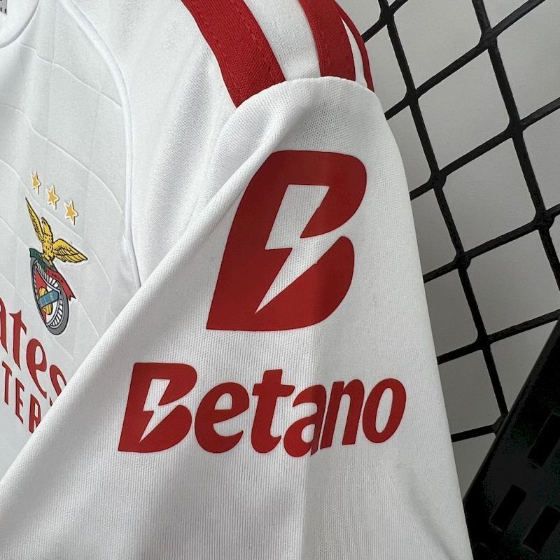 Ensemble Enfant Benfica Third 25/26
