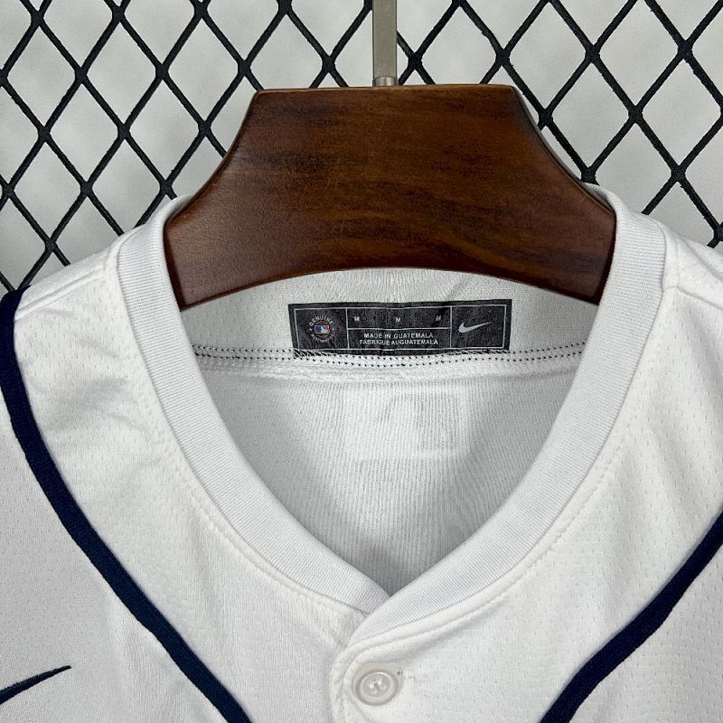 PSG White Jersey 25/26