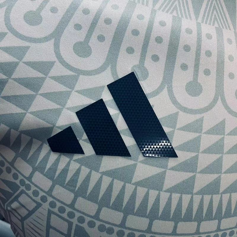 Maillot Mexique Supllier Extérieur Manches Longues 25/26