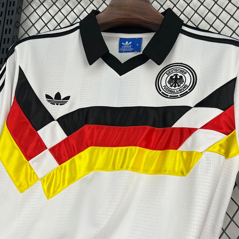 Maillot Germany T Domicile Rétro 25/26