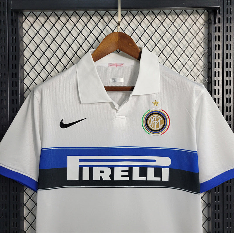 Maillot Inter Milan Extérieur Rétro 2009/10