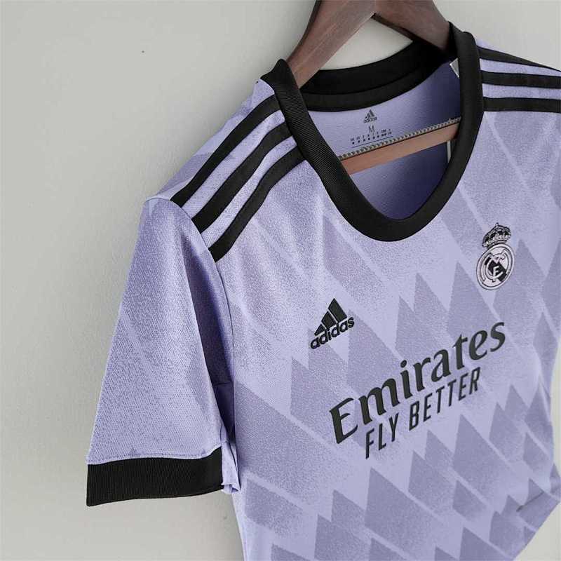Maillot Real Madrid Extérieur 22/23