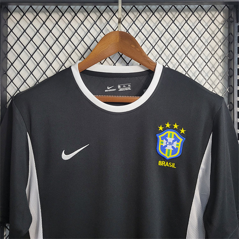 Maillot Brazil Gardien Rétro 25/26