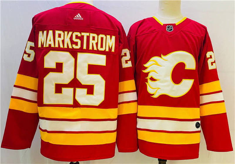 Maillot Flames ice hockey 25/26