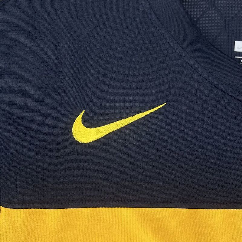Maillot Boca Juniors Domicile Rétro 2007/08