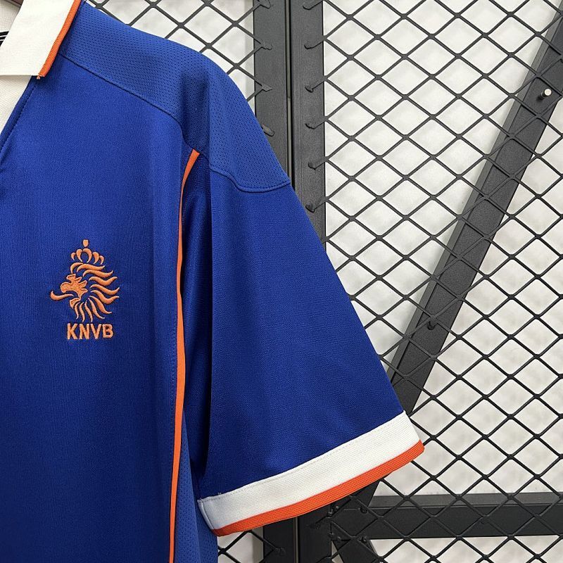 Maillot Netherlands Vintage Supply Domicile Rétro 25/26