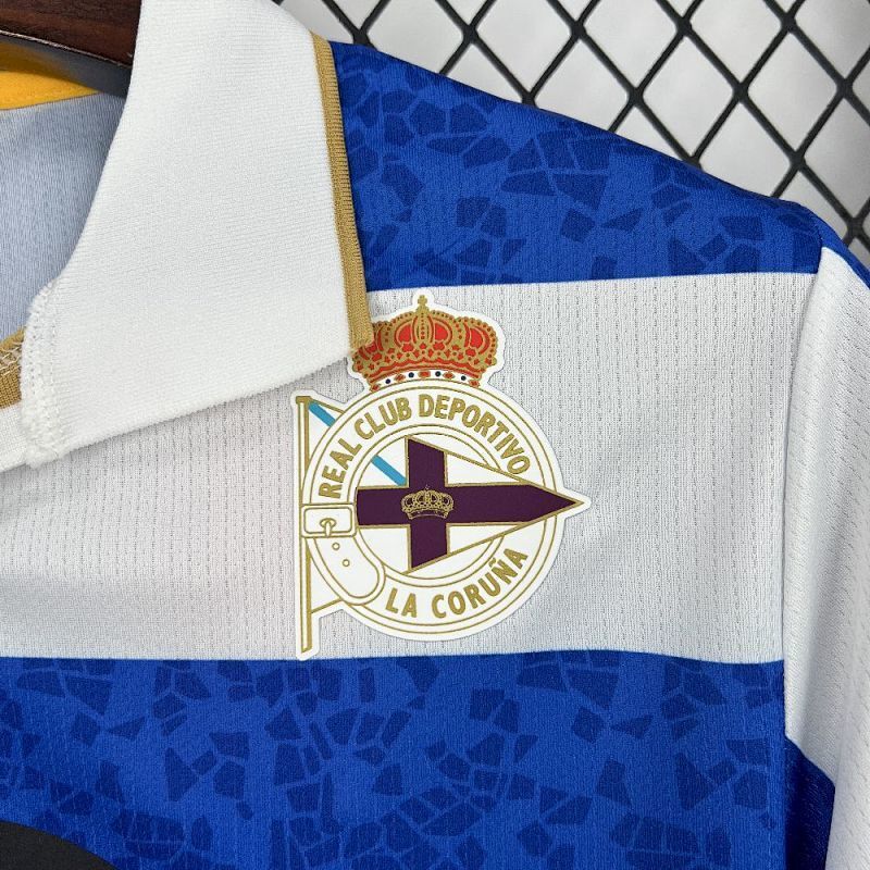 Maillot Deportivo La Coruna Domicile 25/26
