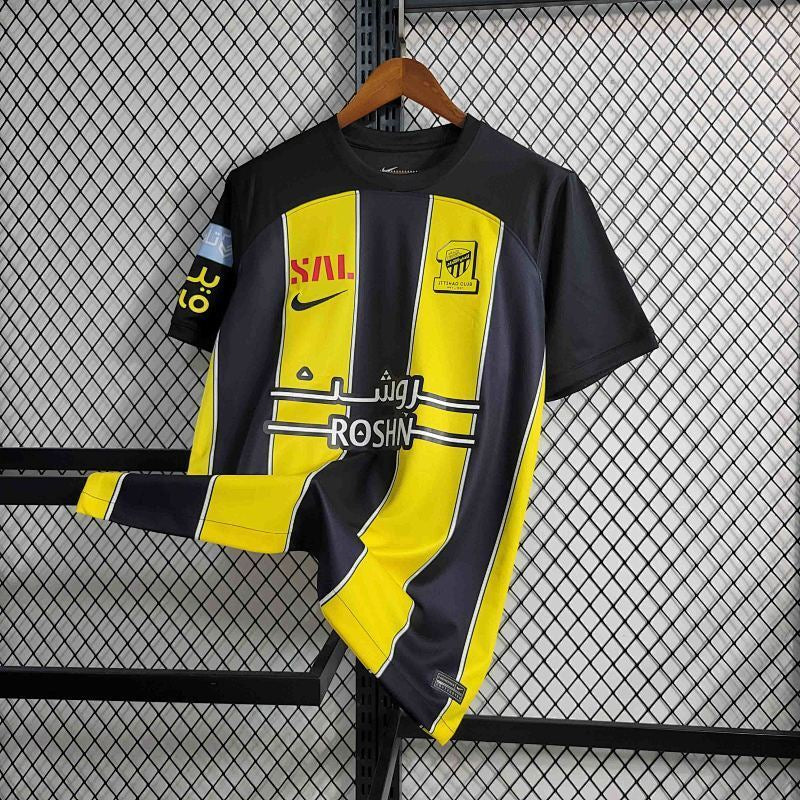 Maillot Lttihad Domicile 23/24