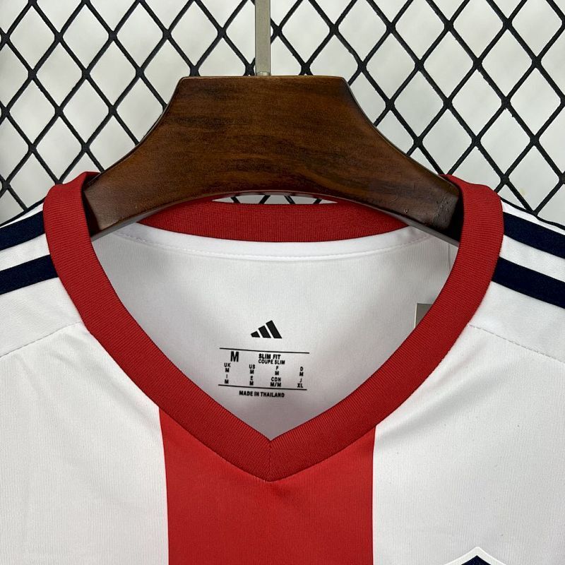 Maillot Barranquilla Uniforms Domicile 25/26