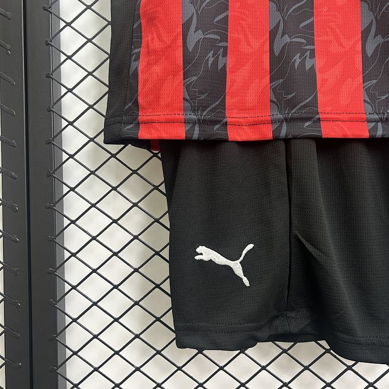 Ensemble Enfant AC Milan Domicile 25/26