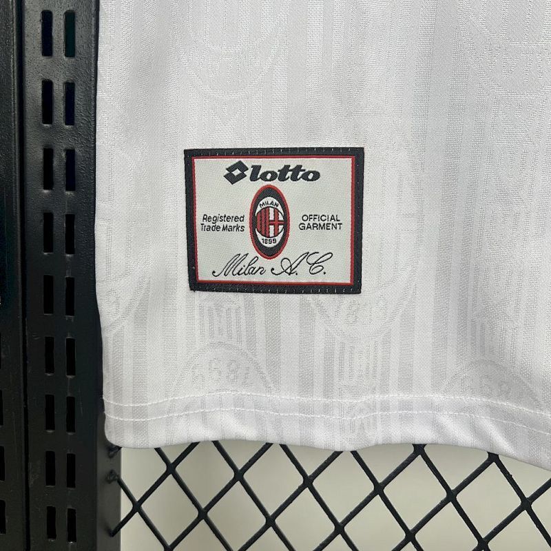 Maillot AC Milan Extérieur Rétro 97/98