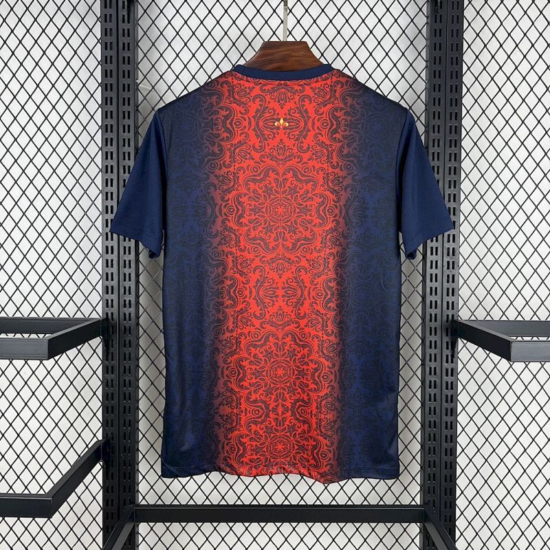 Maillot PSG Rouge 25/26