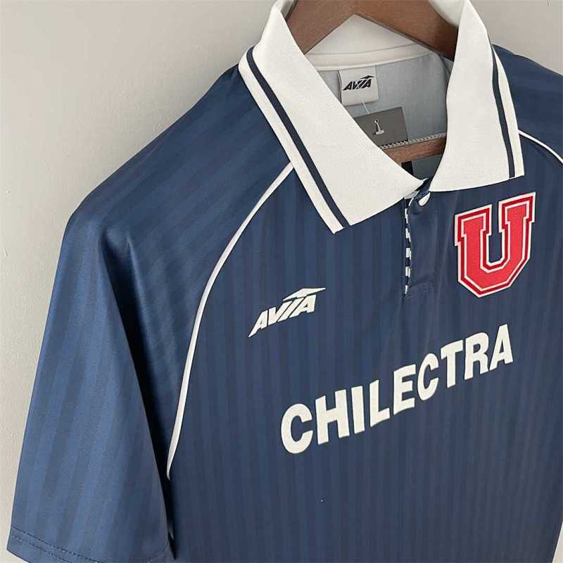 Camiseta University Chile Local 94/95