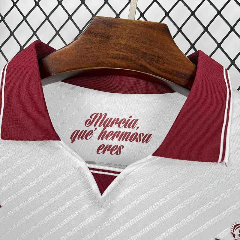 Maillot Murcia Extérieur 25/26