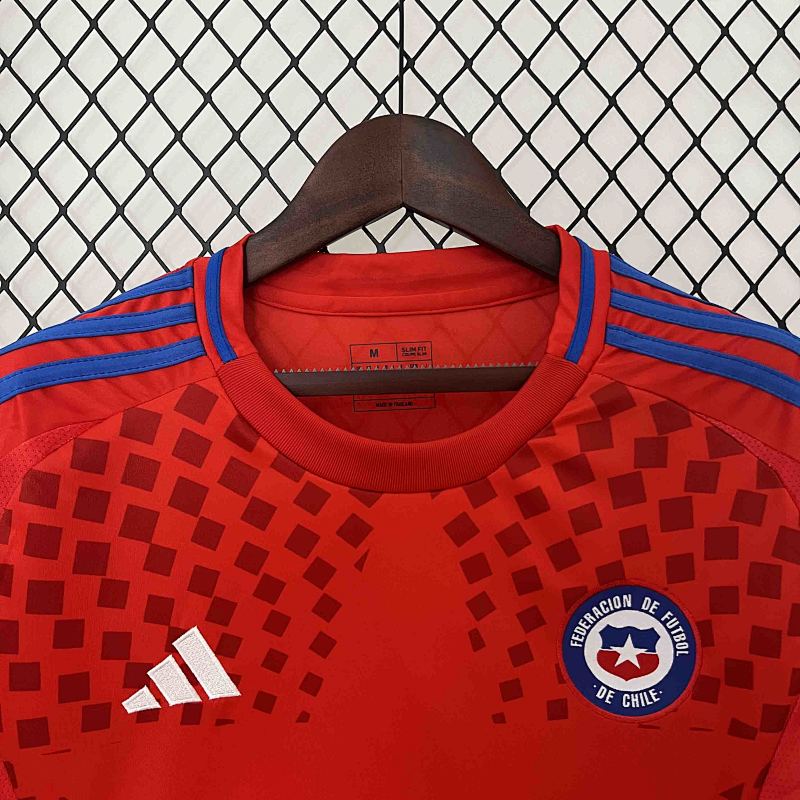 Maillot Femme Chile Copa America Domicile 25/26